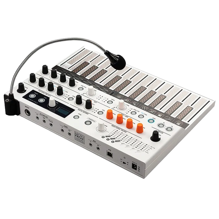 Arturia MicroFreak Edición Vocoder Sintetizador Híbrido 4