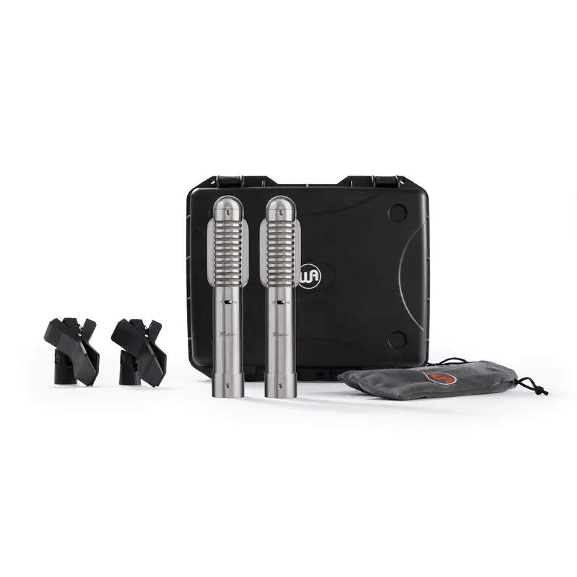 Warm Audio WA FT Micrófono de Cinta (2 Piezas) 3