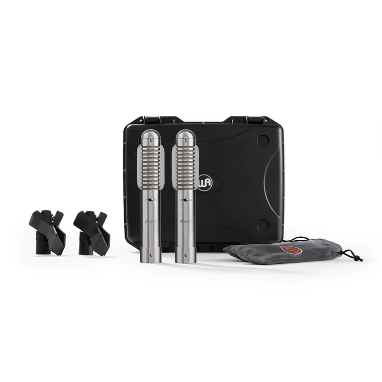 Warm Audio WA FT Micrófono de Cinta (2 Piezas) 3