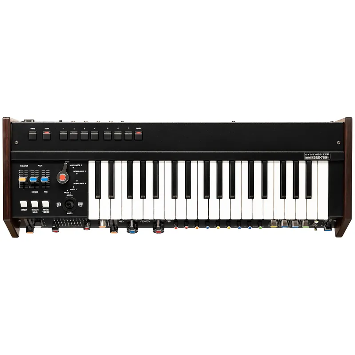 Korg miniKORG 700Sm Sintetizador Analógico 2