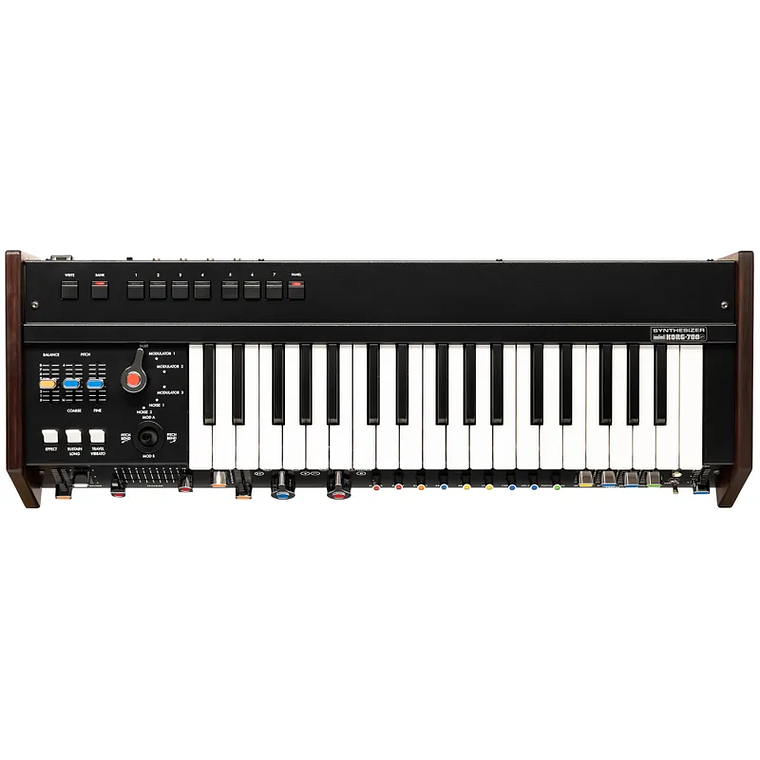 Korg miniKORG 700Sm Sintetizador Analógico 2