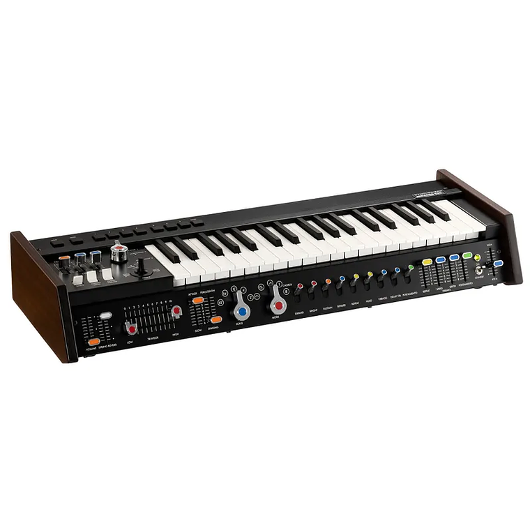 Korg miniKORG 700Sm Sintetizador Analógico 3