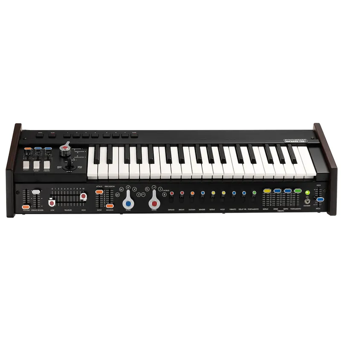Korg miniKORG 700Sm Sintetizador Analógico 4