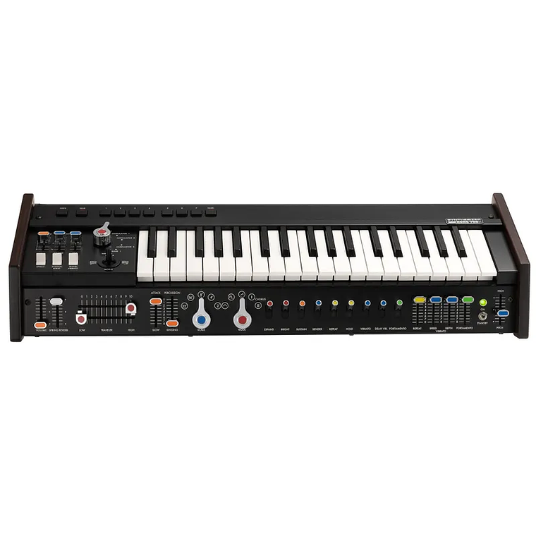 Korg miniKORG 700Sm Sintetizador Analógico 4