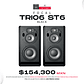 Focal Trio6 ST6 Edición Black Monitores De Estudio (2 Piezas) - Miniatura 1