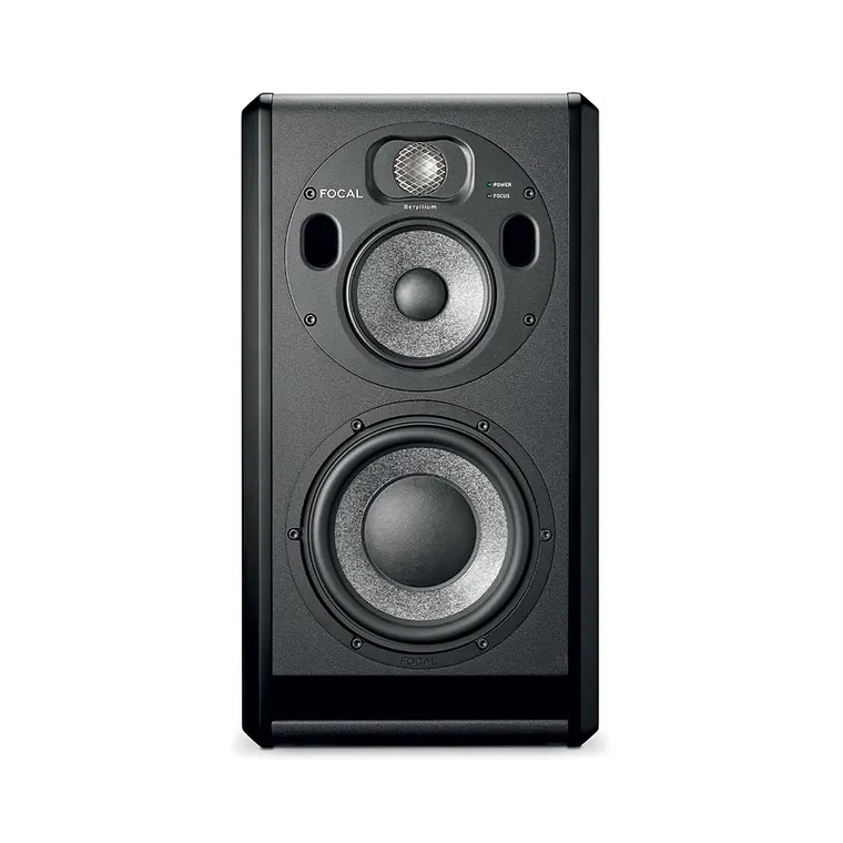 Focal Trio6 ST6 Edición Black Monitores De Estudio (2 Piezas) 3