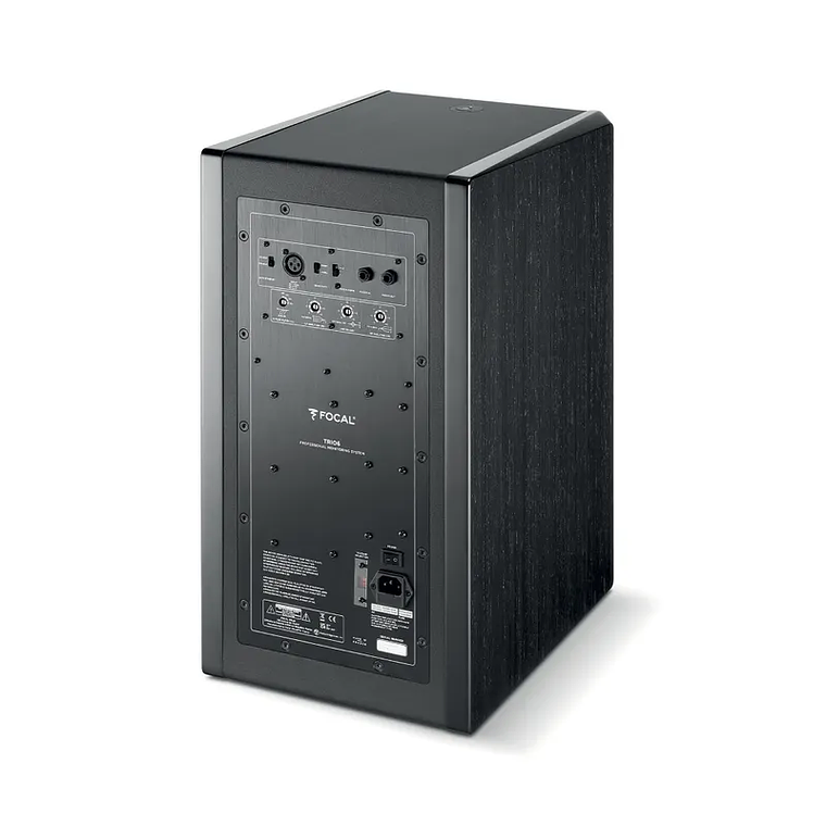 Focal Trio6 ST6 Edición Black Monitores De Estudio (2 Piezas) 6