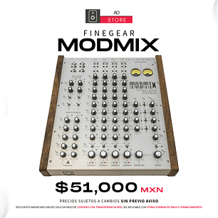 Finegear Modmix Mezclador Rotativo