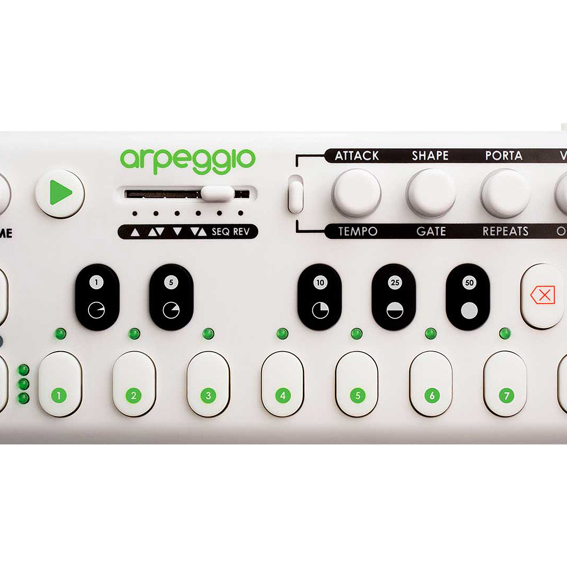 Tangible Instruments Arpeggio Portable Sintetizador y Arpegiador 2