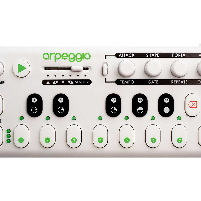 Tangible Instruments Arpeggio Portable Sintetizador y Arpegiador 2