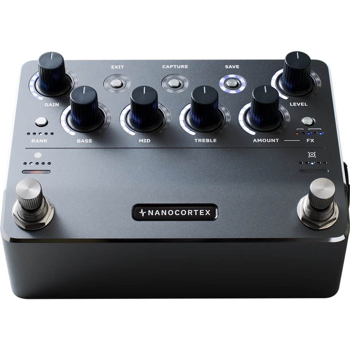 Neural DSP Nano Cortex Pedal Modelador de Efectos Digitales 3