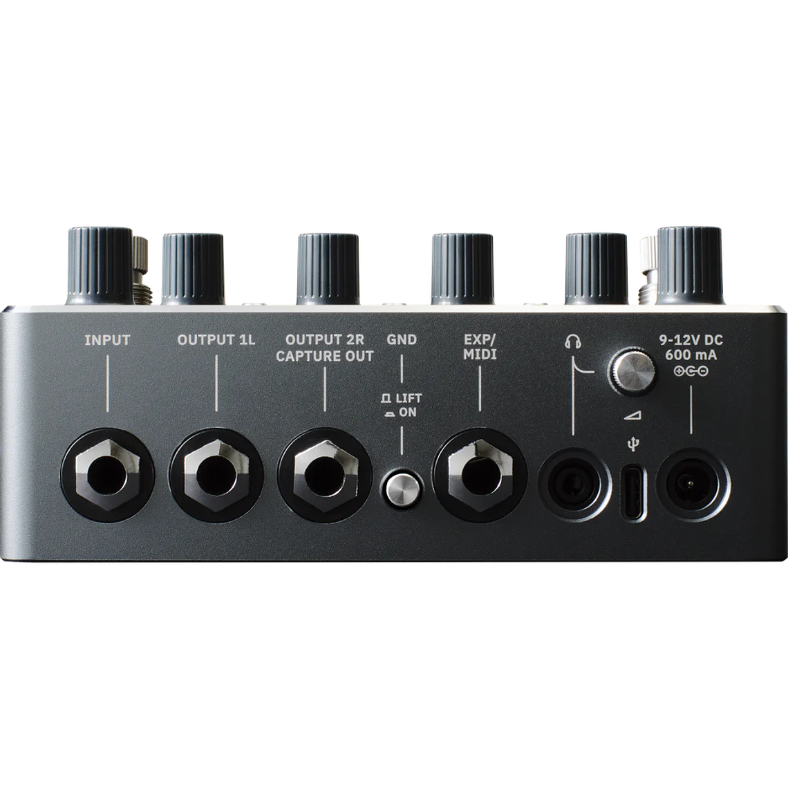 Neural DSP Nano Cortex Pedal Modelador de Efectos Digitales 7