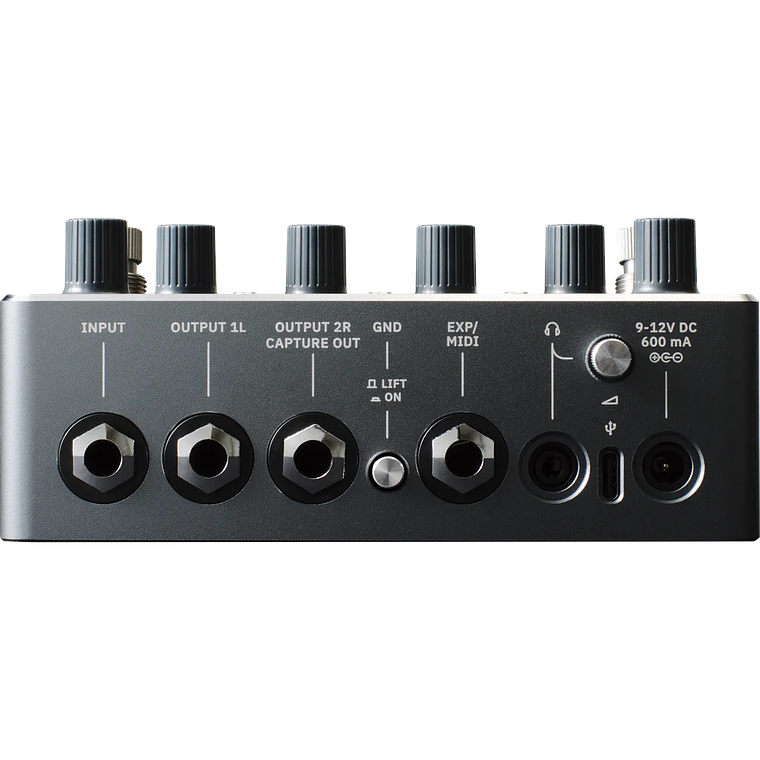 Neural DSP Nano Cortex Pedal Modelador de Efectos Digitales 7