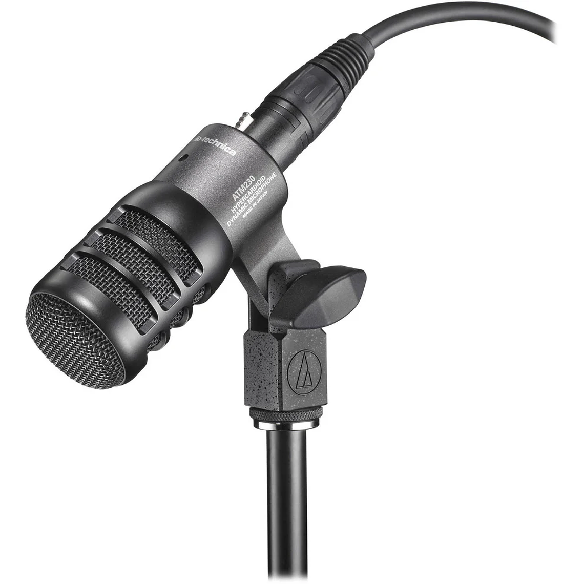 Audio Technica ATM230 Micrófono Dinámico Hipercardioide  2