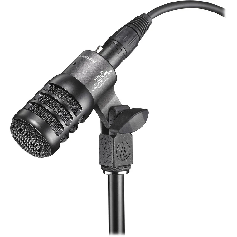 Audio Technica ATM230 Micrófono Dinámico Hipercardioide  2