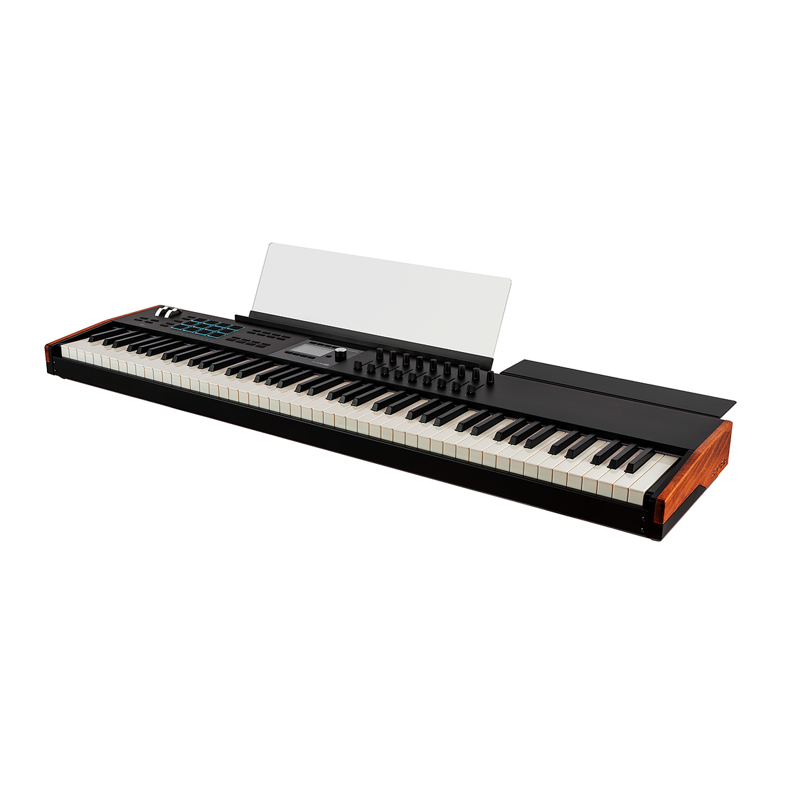 Arturia KeyLab 88 MkIII Hammer Action Black Teclado Midi 4