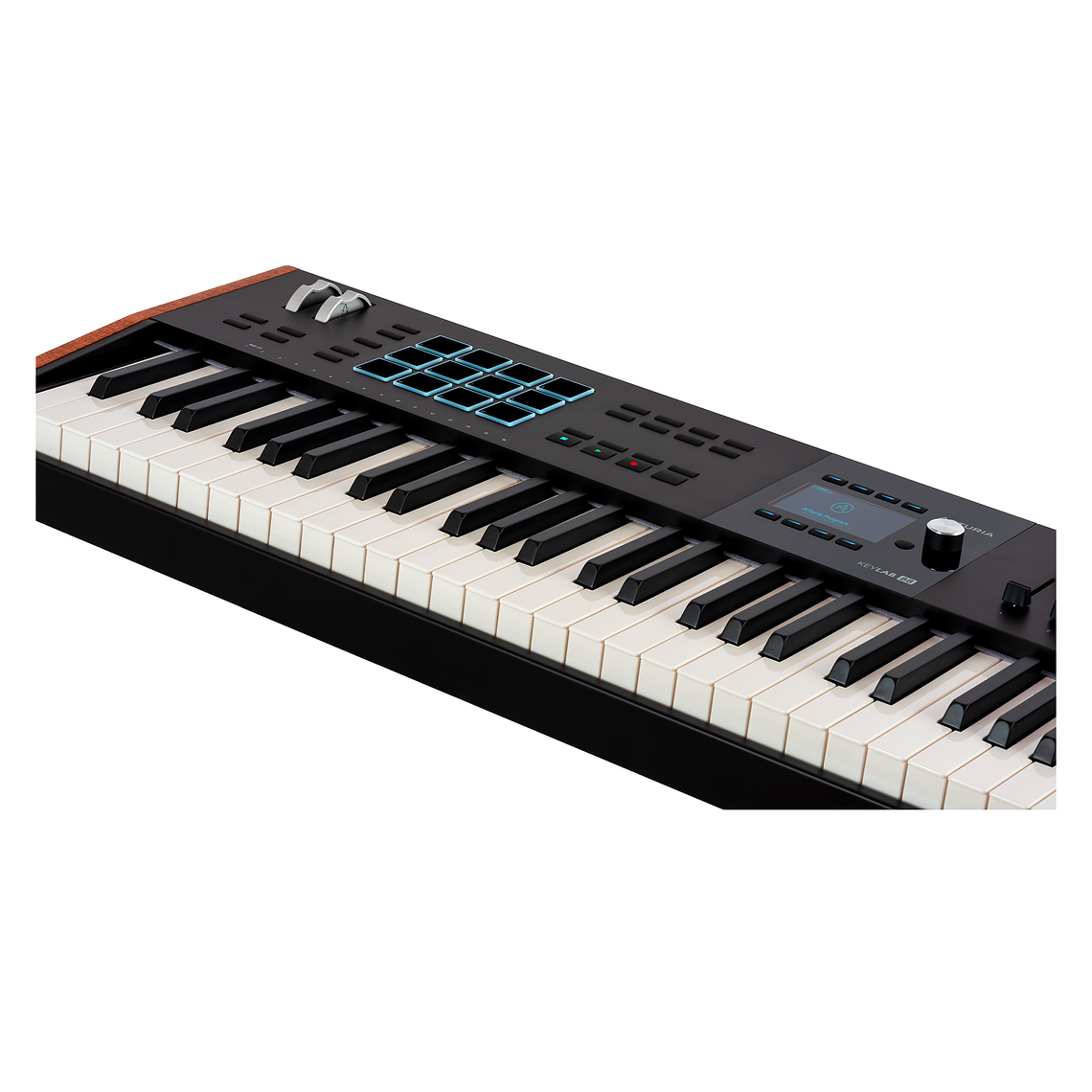 Arturia KeyLab 88 MkIII Hammer Action Black Teclado Midi 5