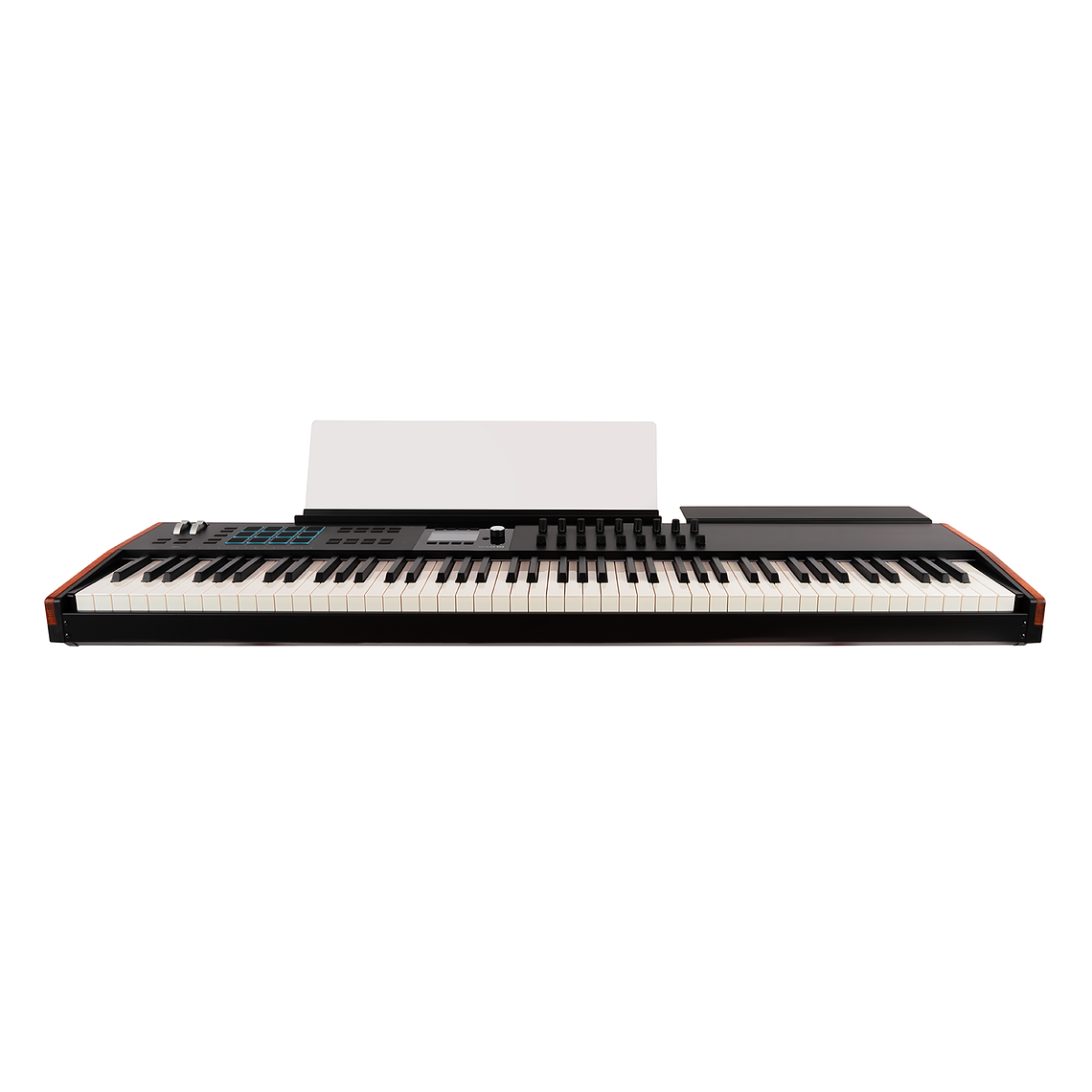 Arturia KeyLab 88 MkIII Hammer Action Black Teclado Midi 6