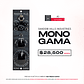 Shadow Hills Industries Mono Gama Serie 500 Preamplificador - Miniatura 1