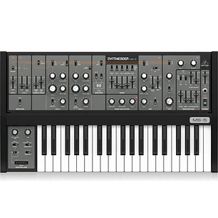 Behringer MS 5 Sintetizador Analógico
