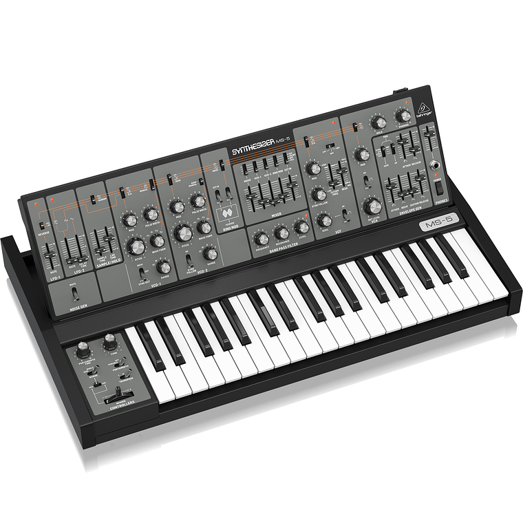 Behringer MS 5 Sintetizador Analógico 3