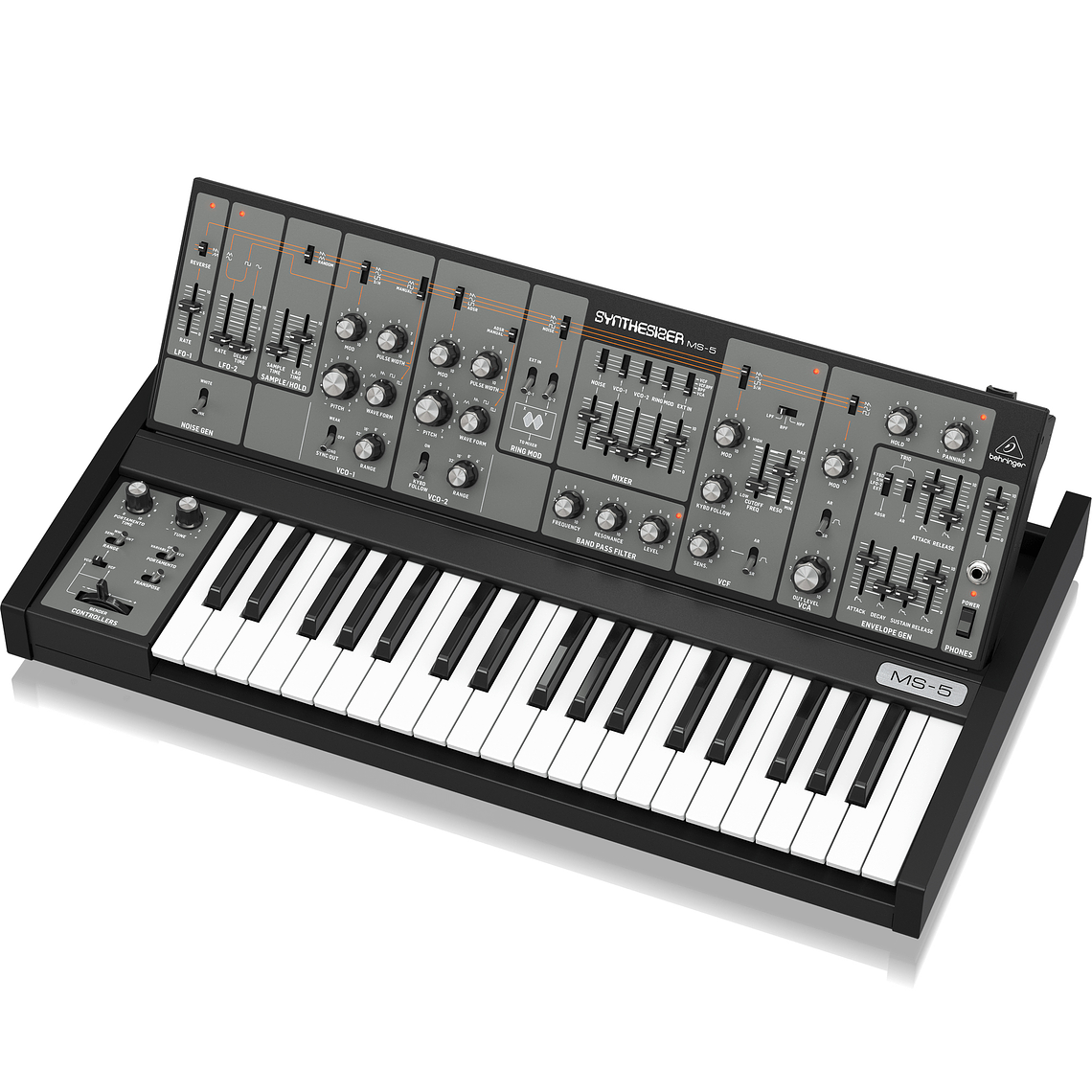 Behringer MS 5 Sintetizador Analógico 4