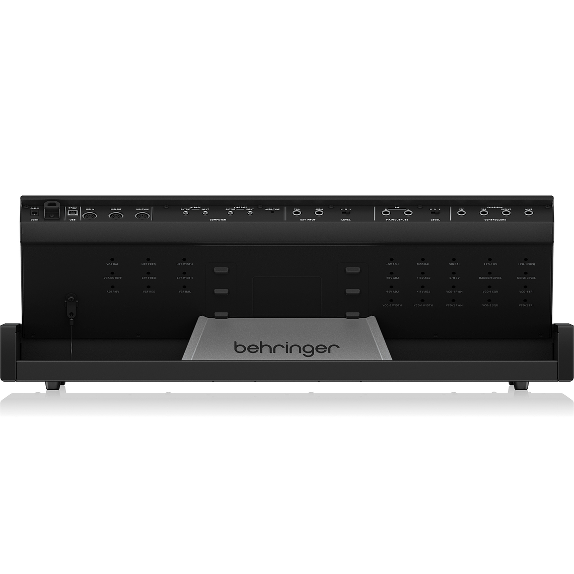 Behringer MS 5 Sintetizador Analógico 6