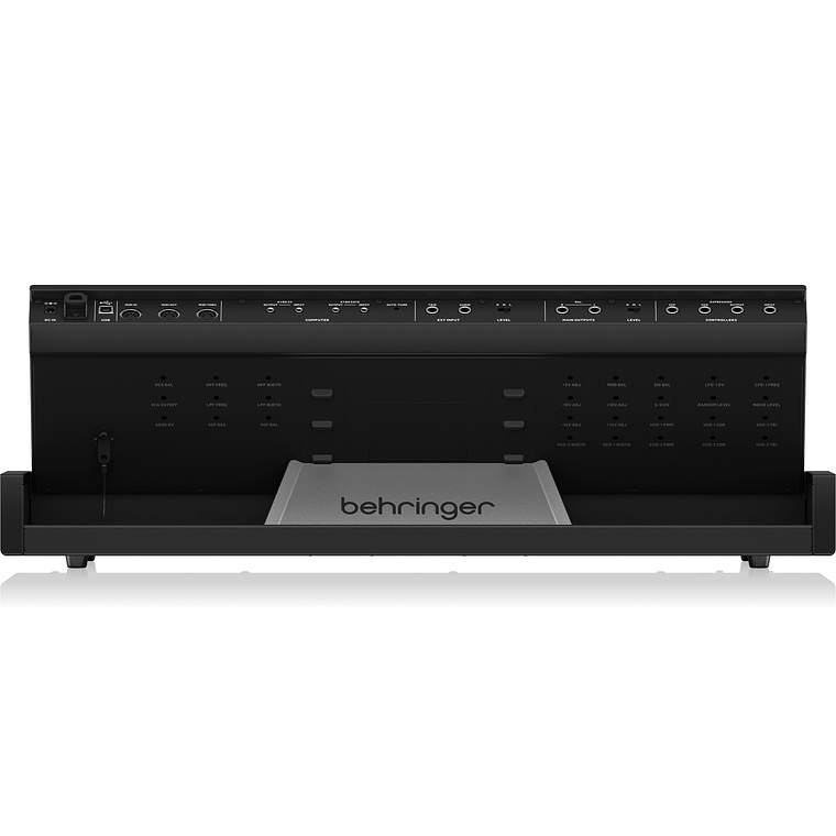 Behringer MS 5 Sintetizador Analógico 6