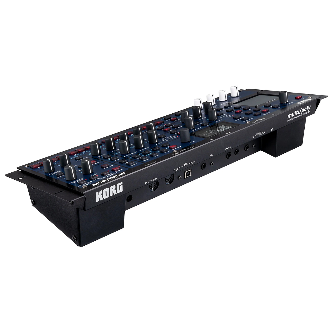 Korg Multipoly Sintetizador Modelado Analógico 4