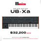 Behringer UB Xa Sintetizador Analógico Polifónico de 16 Voces - Miniatura 1