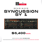 Behringer Syncussion Sy 1 Sintetizador Análogo Percusión - Miniatura 1