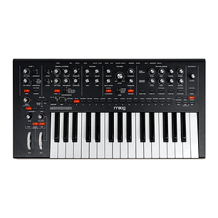 Moog Messenger Sintetizador Analógico Monofónico