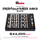 Vermona PERfourMER MkII Quad Sintetizador - Miniatura 1