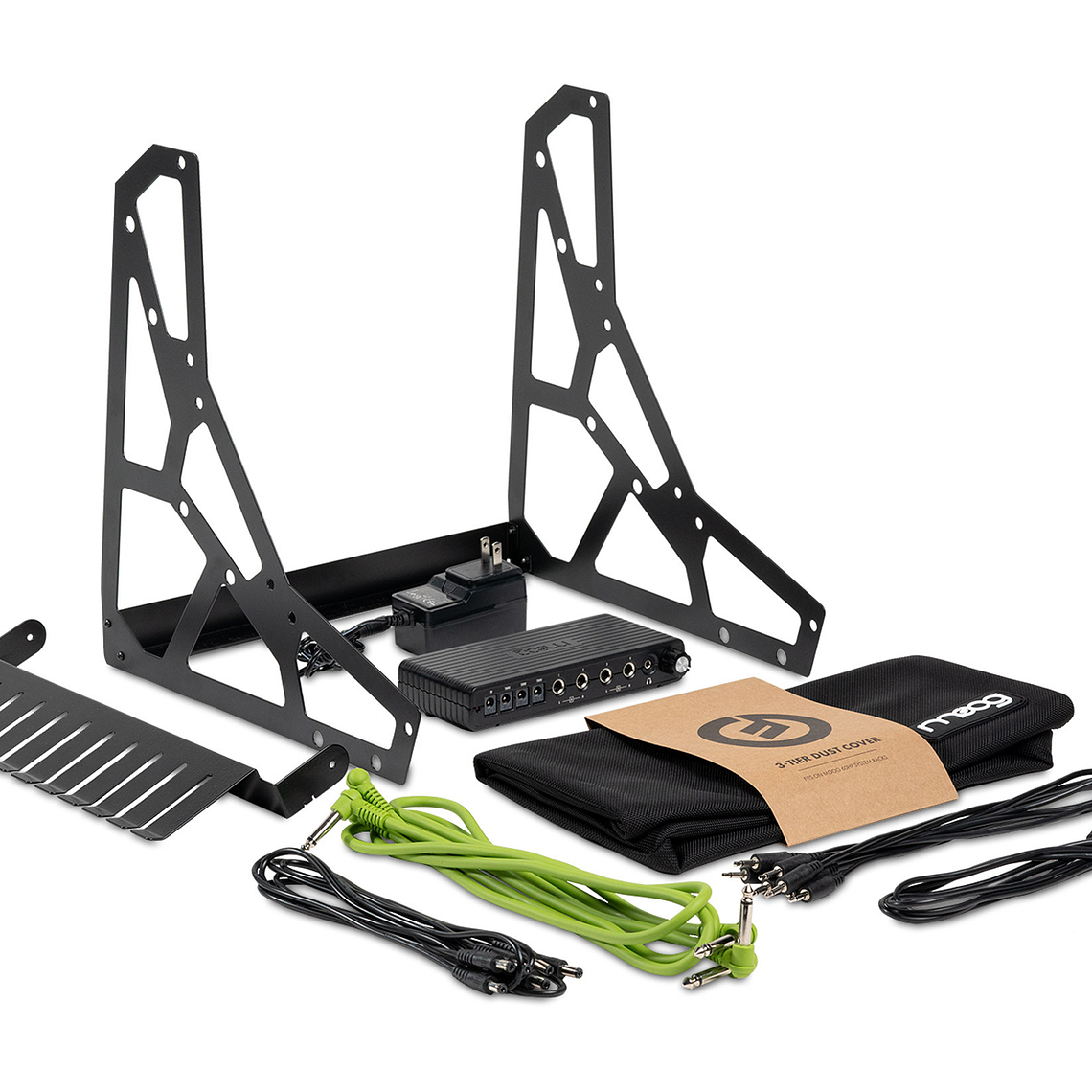 Moog Kit de Accesorios para Sintetizadores Semi Modulares 2