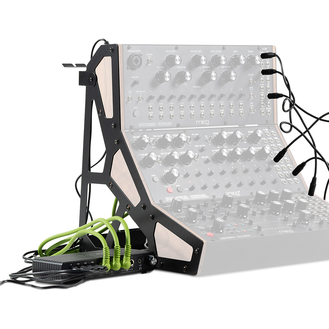 Moog Kit de Accesorios para Sintetizadores Semi Modulares 3