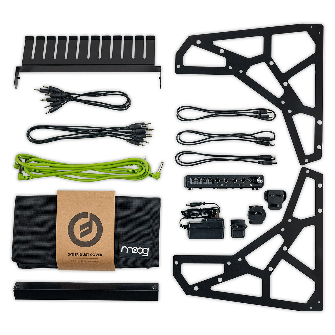Moog Kit de Accesorios para Sintetizadores Semi Modulares 6