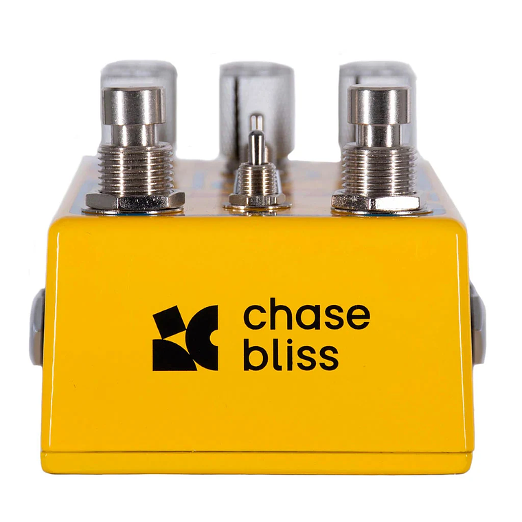 Chase Bliss Habit Pedal de Delay 3