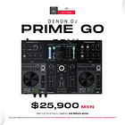 Denon Prime Go Reproductor Multimedia para DJ 1