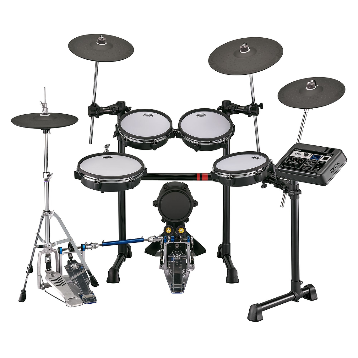 Yamaha DTX6K5 M Bateria Eléctrica de 5 Piezas 2