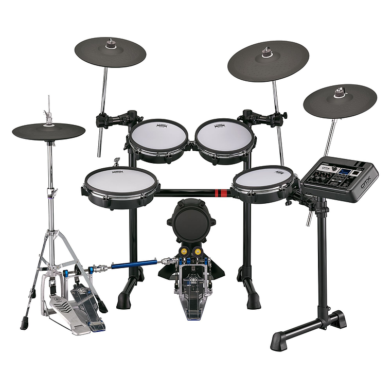 Yamaha DTX6K5 M Bateria Eléctrica de 5 Piezas 2