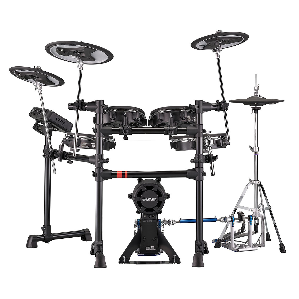 Yamaha DTX6K5 M Bateria Eléctrica de 5 Piezas 3