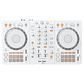 Pioneer DJ DDJ FLX4 Edición Limitada White Controlador para DJ de 2 Canales - Miniatura 2