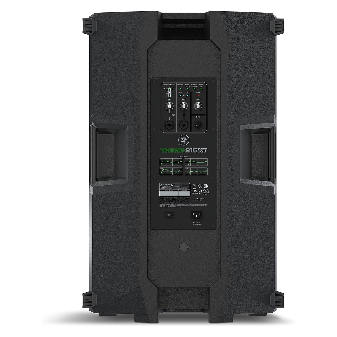 Mackie Thump215XT Bocina Activa 5