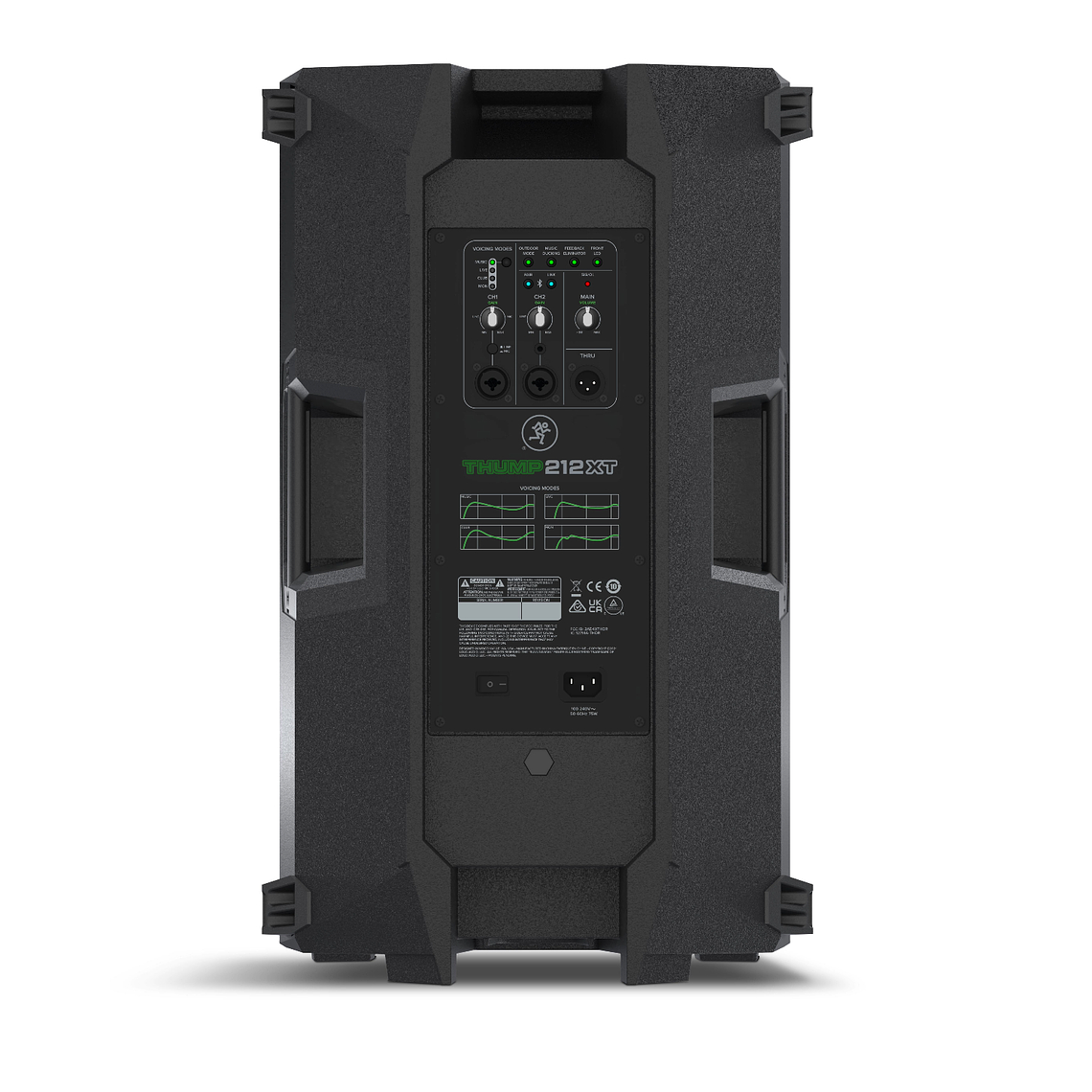 Mackie Thump212XT Bocina Activa 3