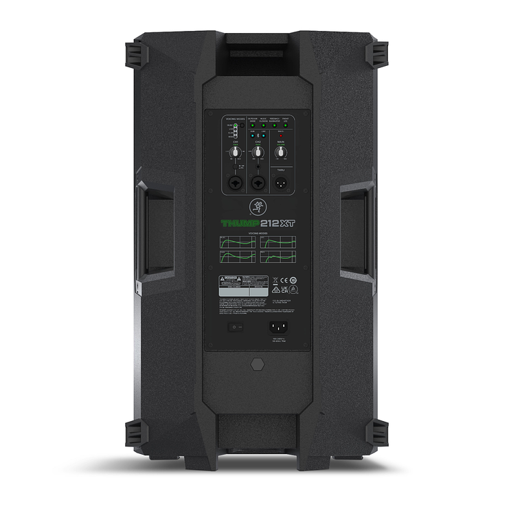 Mackie Thump212XT Bocina Activa 3