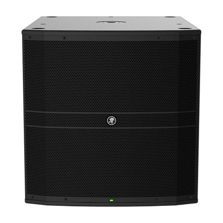 Mackie DRM18S Subwoofer Activo 2