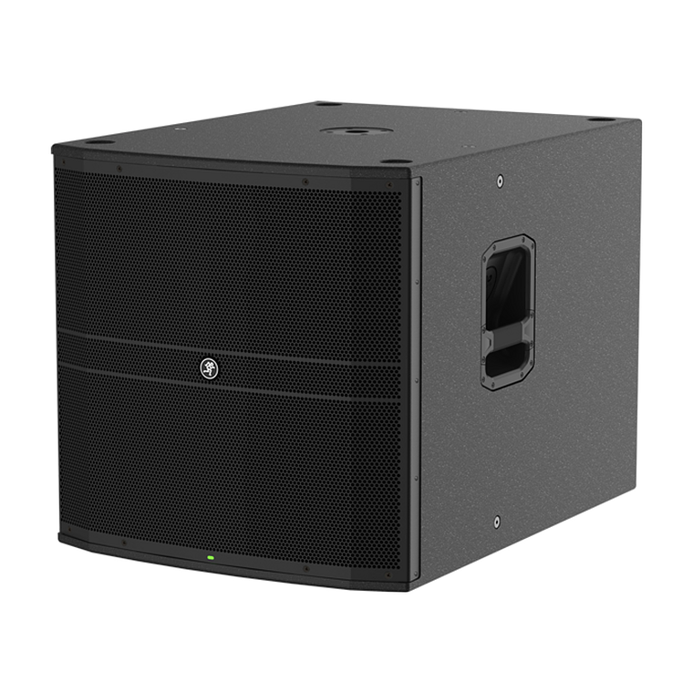 Mackie DRM18S Subwoofer Activo 3
