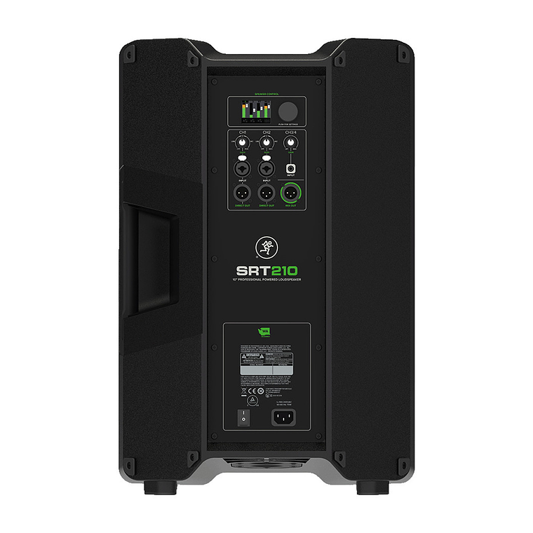 Mackie SRT210 Bocina Activa 4