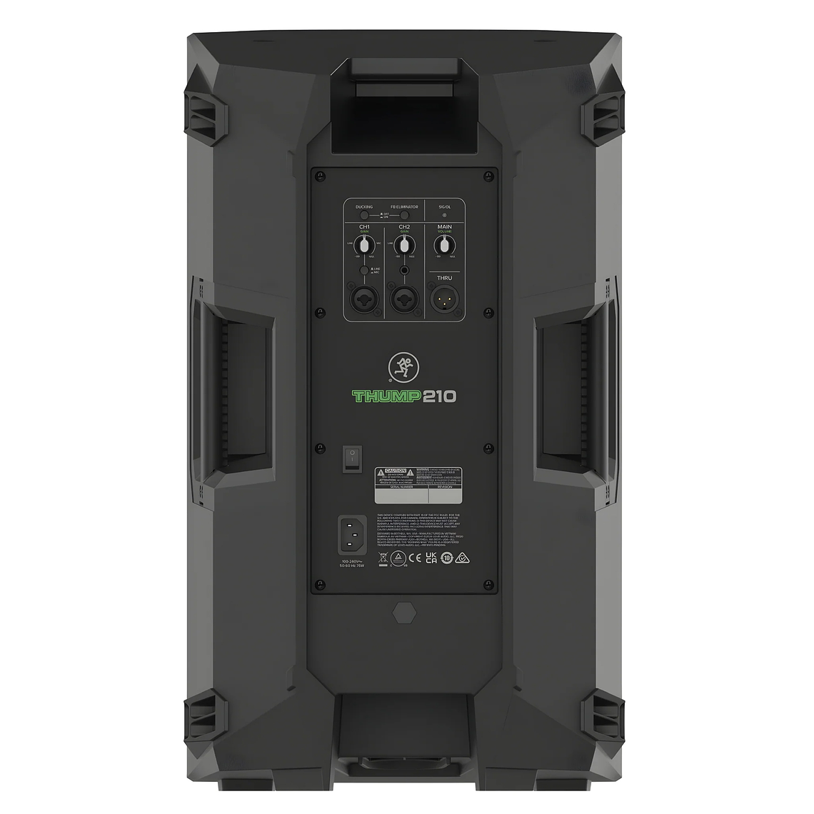 Mackie Thump210 Bocina Activa 4