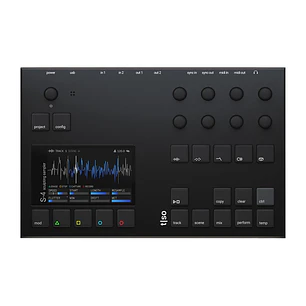 Torso Electronics S4 Sampler